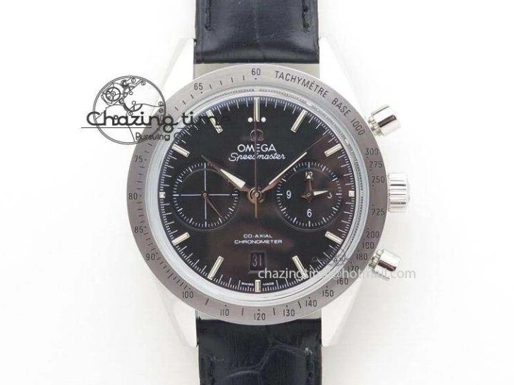 0502 Seasonal 2018 Seamaster Diver 300M SS YG VSF 1:1 Best Edition YG Bezel Black Dial on Black Rubber Strap A 7934